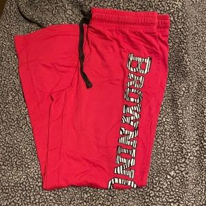 Browning pajama pants